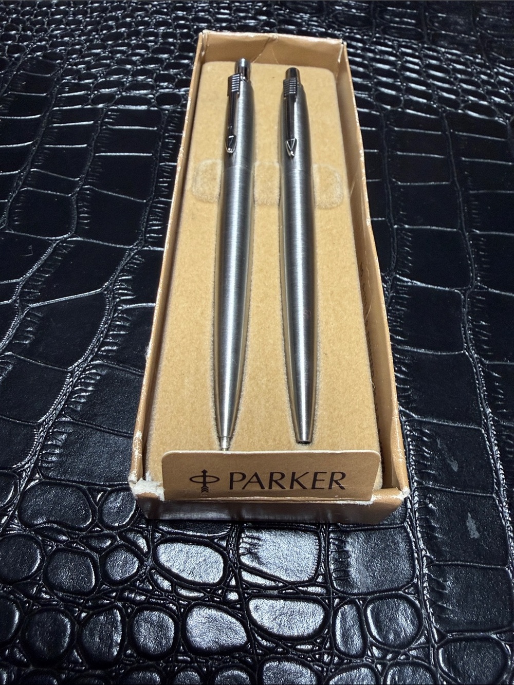 PARKER Ball pen  & Mechanical Pencil